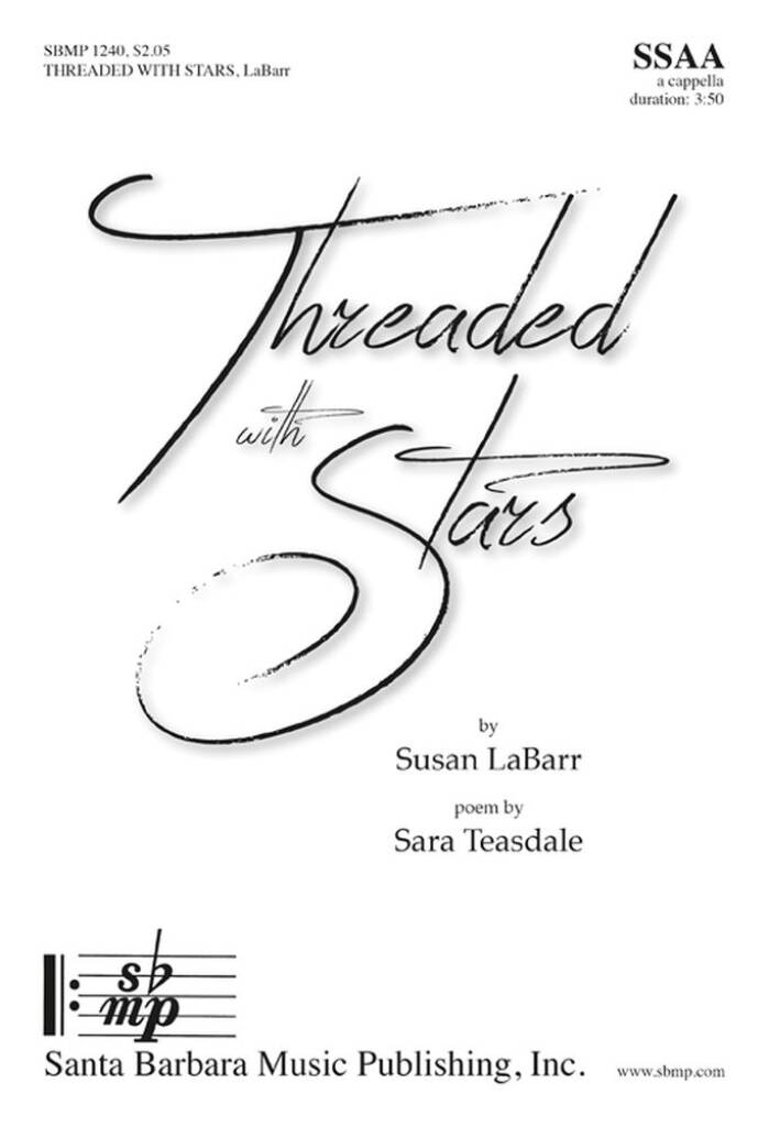 Threaded With Stars