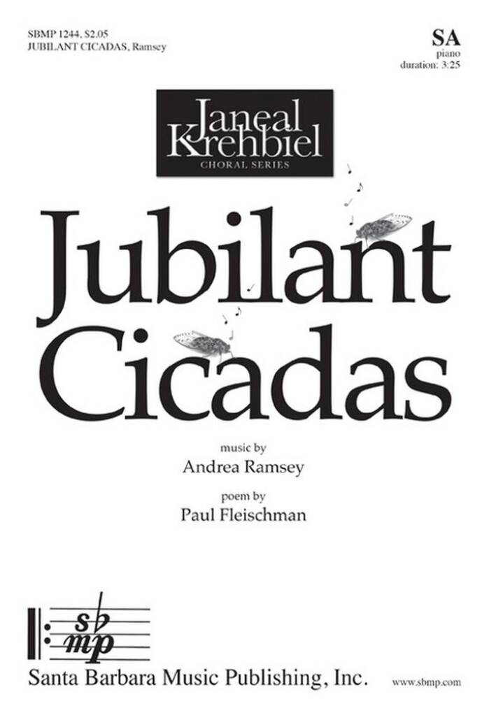 Jubilant Cicadas