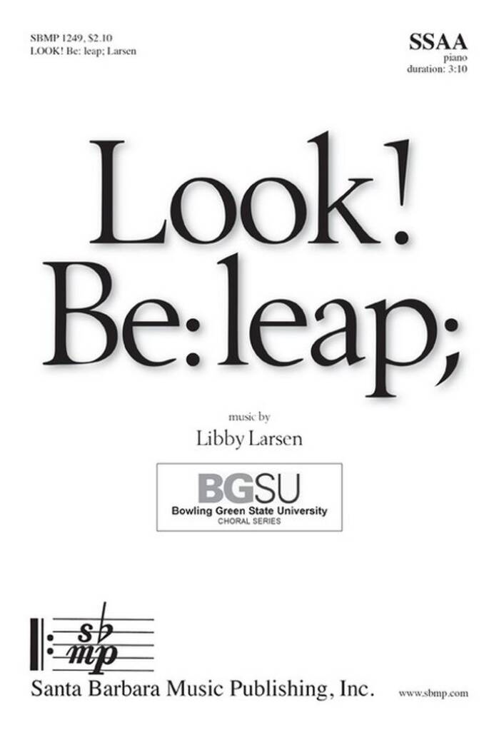 Look! Be