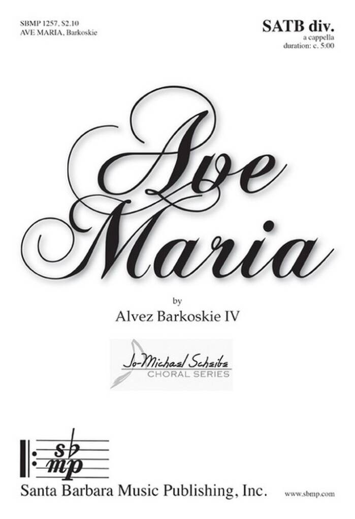 Ave Maria