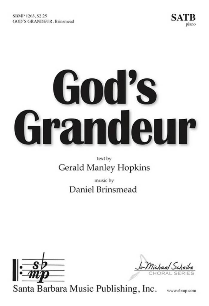 God's Grandeur