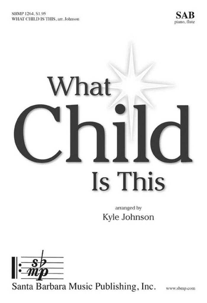 What Child Is This
