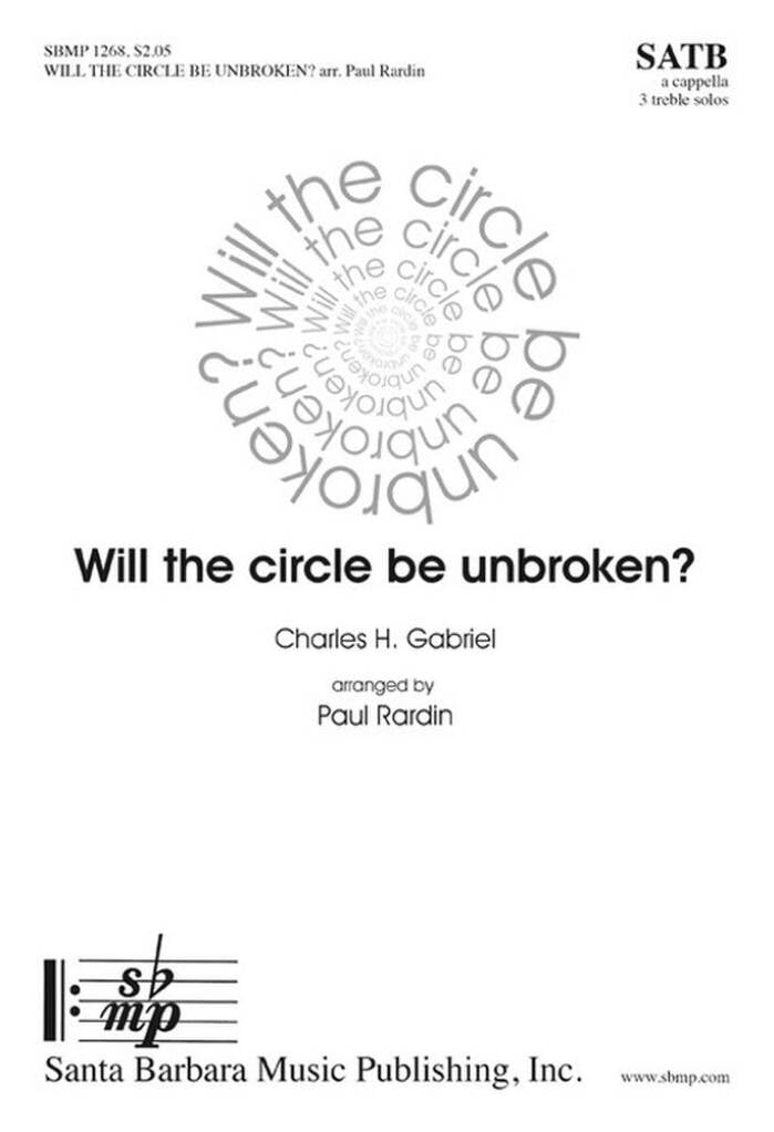 Will The Circle Be Unbroken?