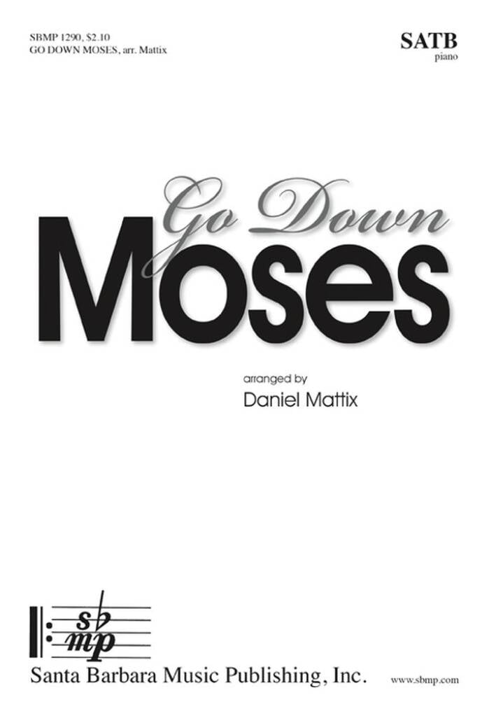 Go Down Moses