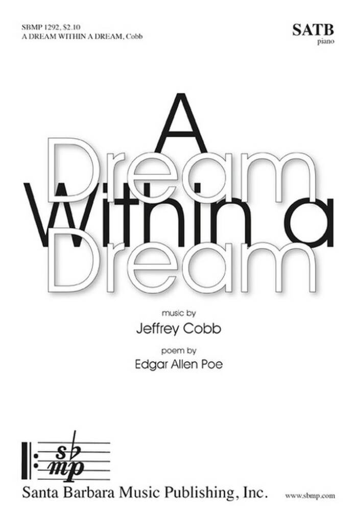 A Dream Within A Dream