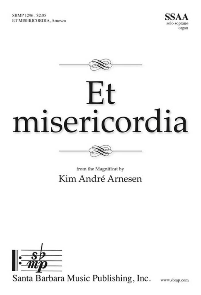 Et Misericordia