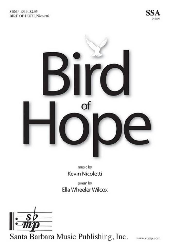 Bird Of Hope