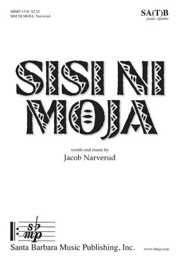 Sisi Ni Moja
