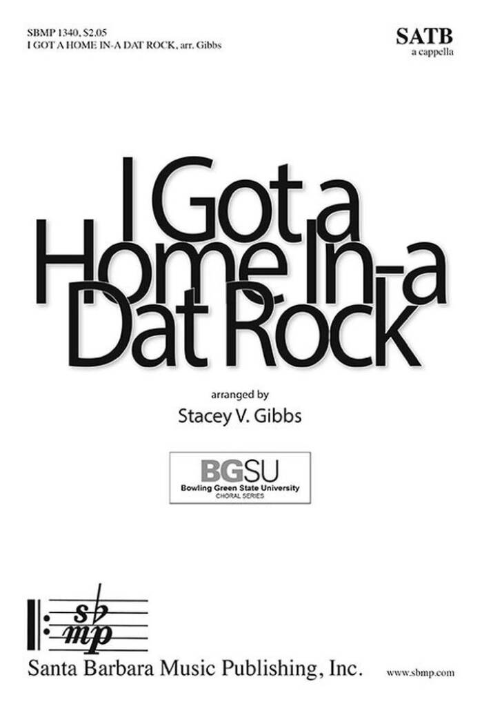I Got A Home In A Dat Rock