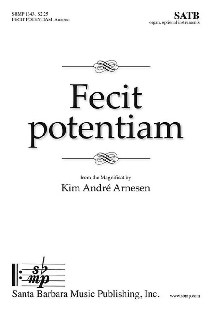 Fecit Potentiam
