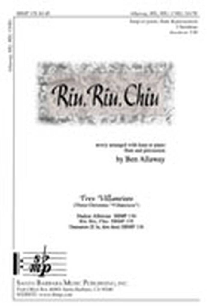 Riu, Riu, Chiu