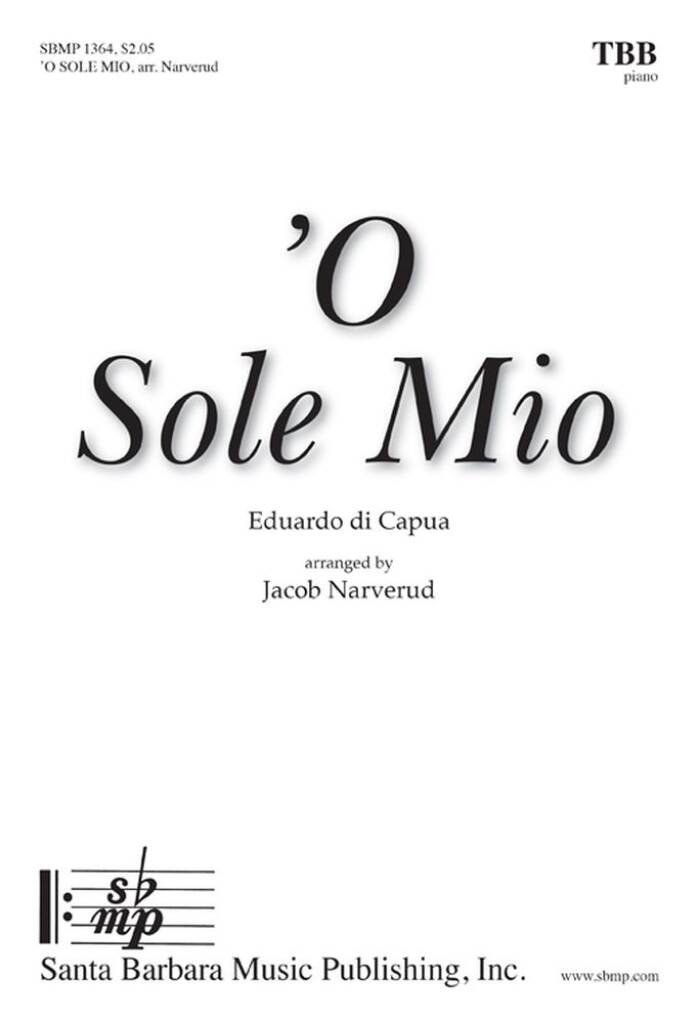 O Sole Mio