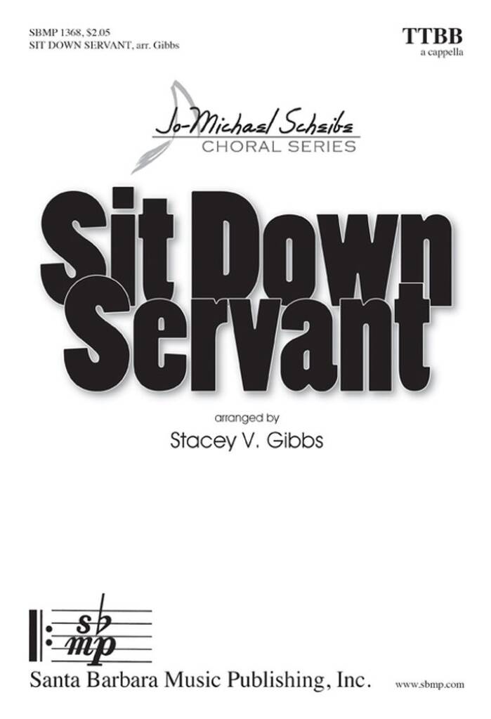 Sit Down Servant