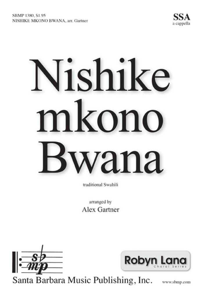 Nishike Mkono Bwana