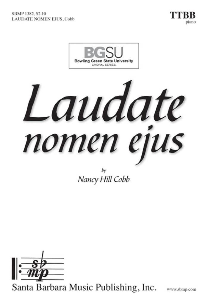 Laudate Nomen Ejus