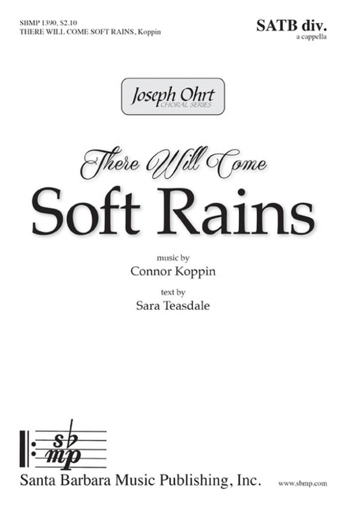There Will Come Soft Rains