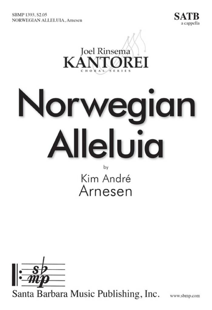 Norwegian Alleluia