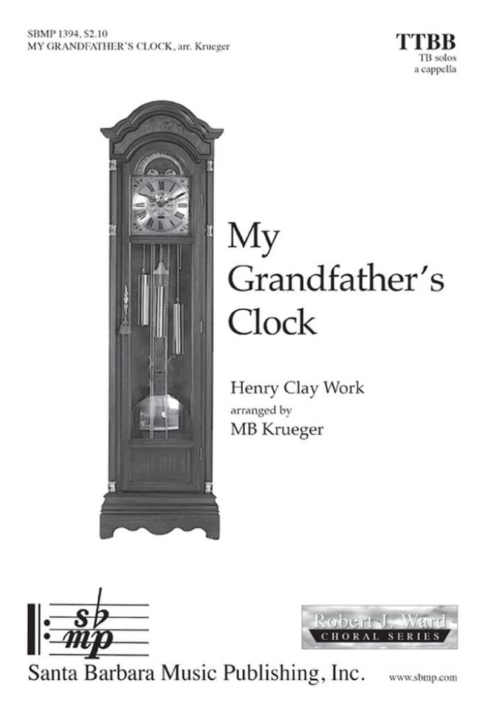 My Grandfather's Clock