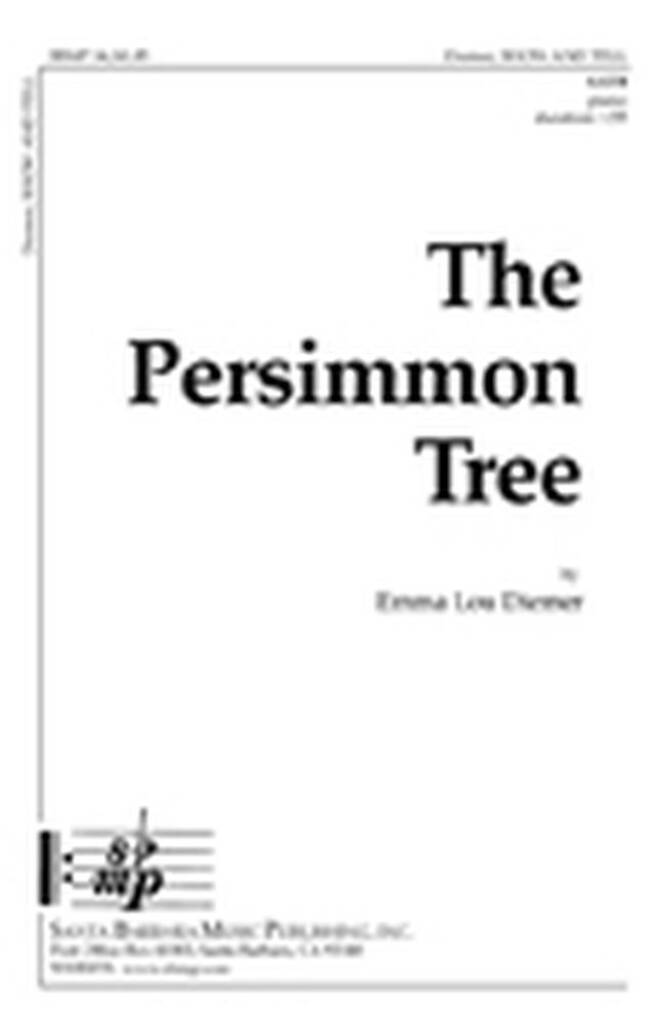 The Persimmon Tree