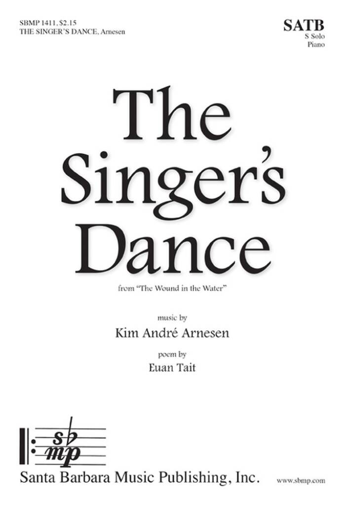 The Singer's Dance