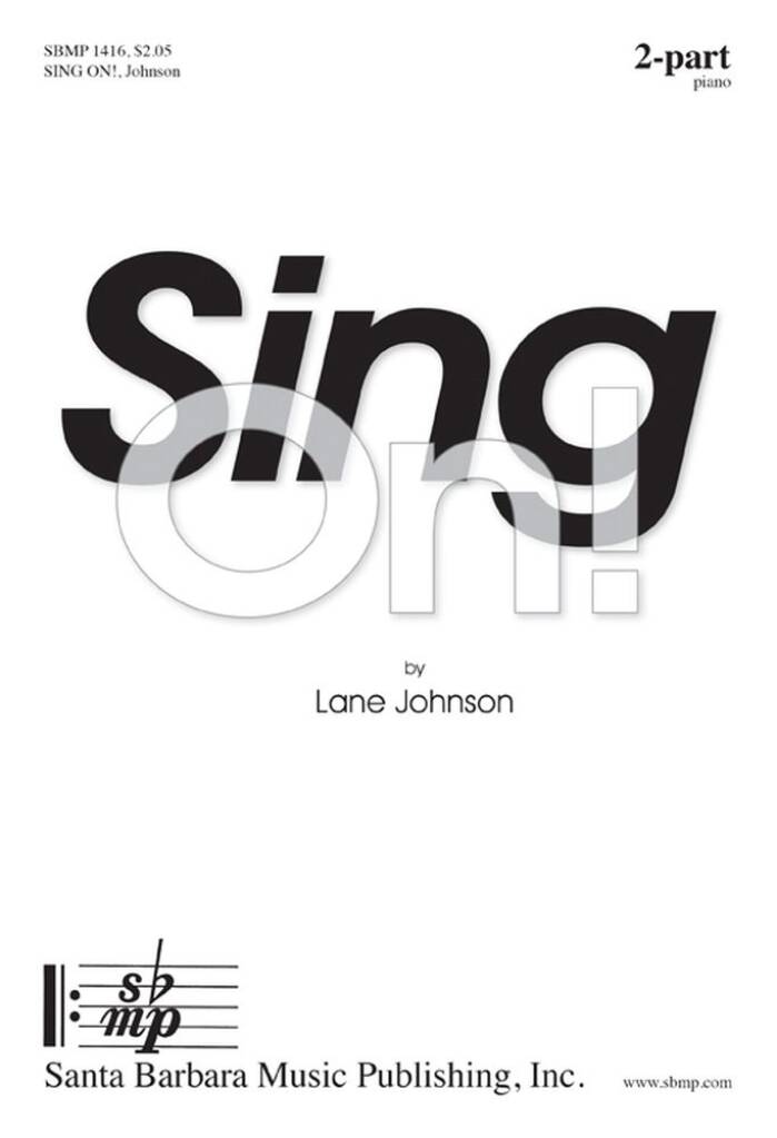 Sing On!