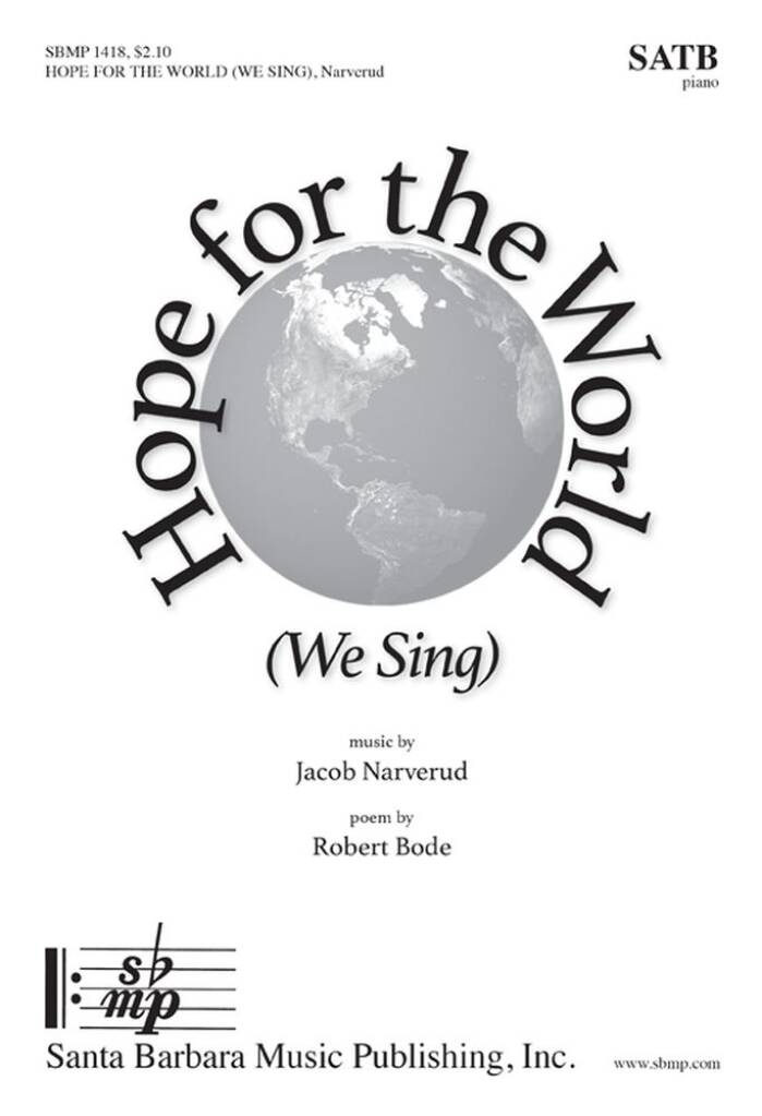Hope For The World