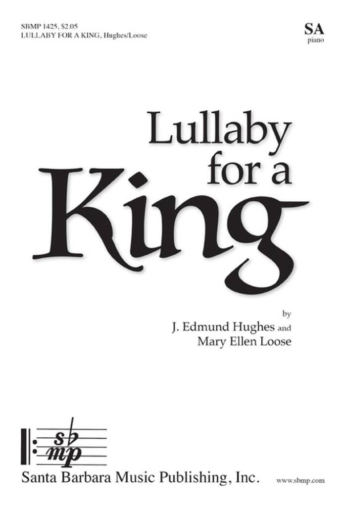 Lullaby For A King