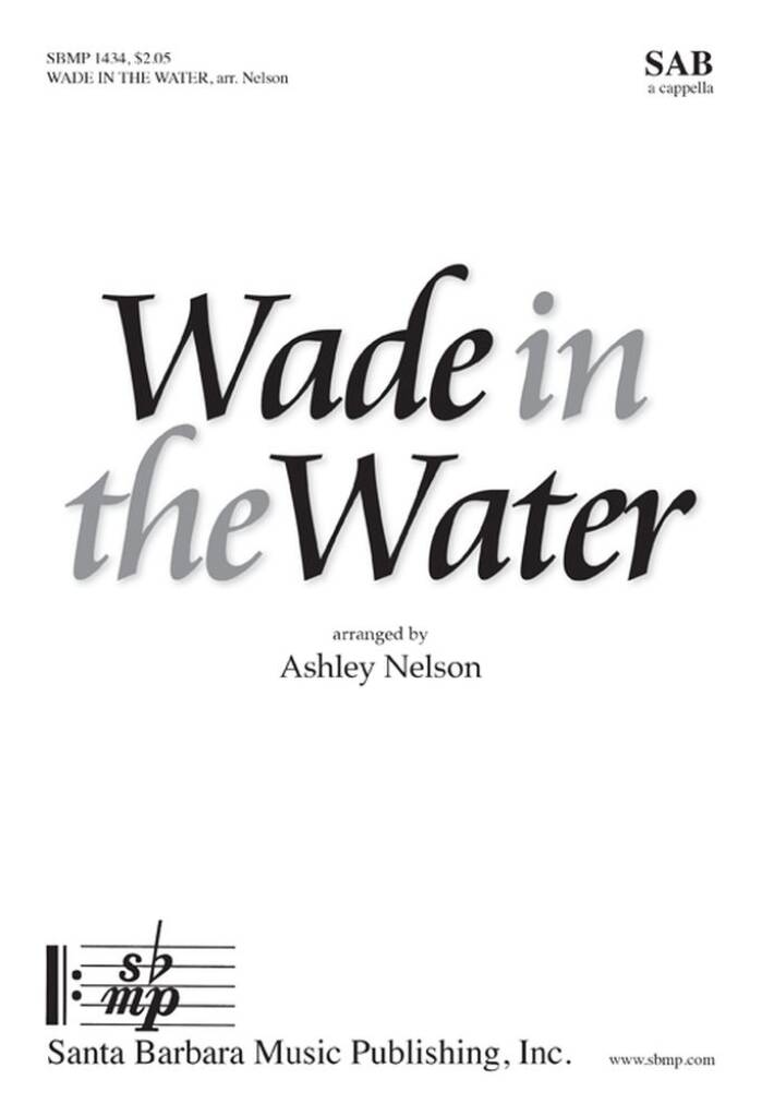 Wade In The Water