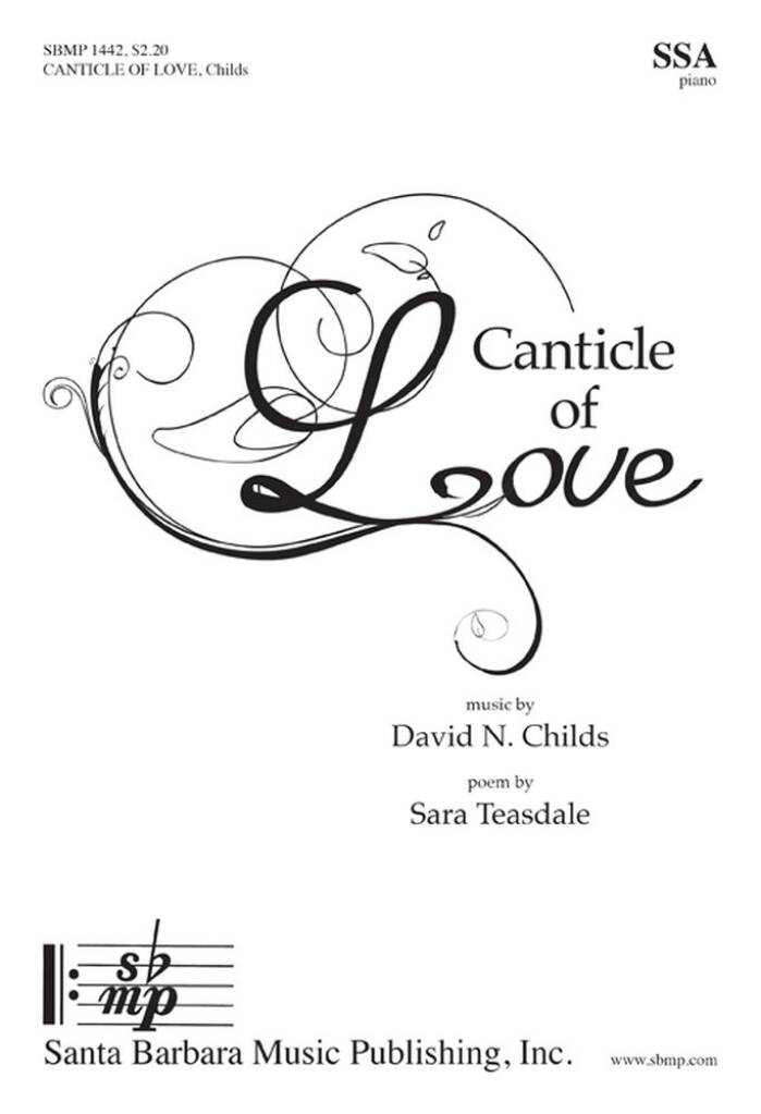Canticle Of Love