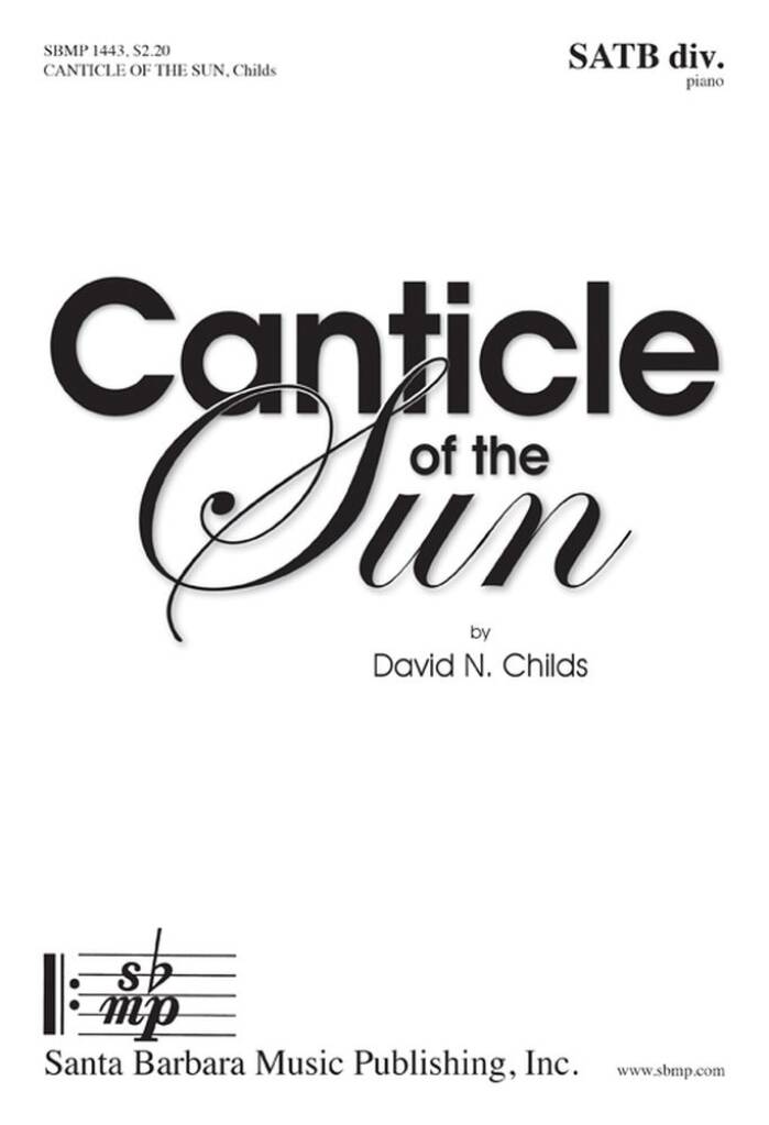Canticle Of The Sun