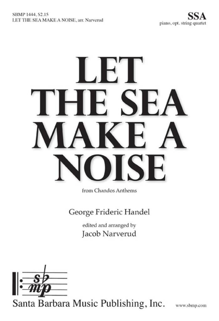 Let The Sea Make A Noise