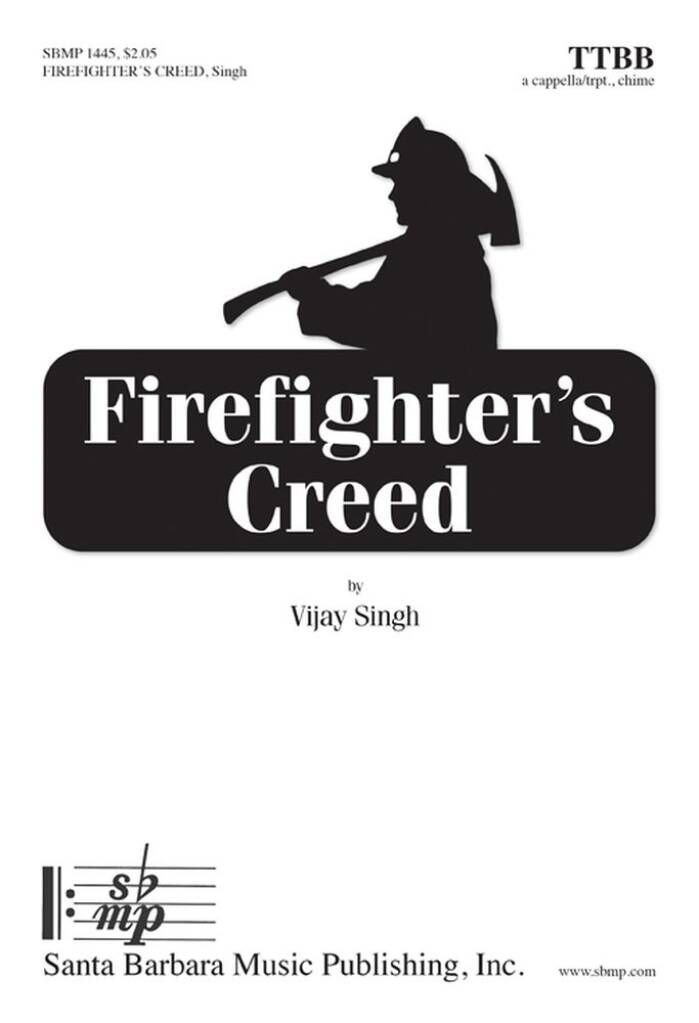 Firefighter's Creed