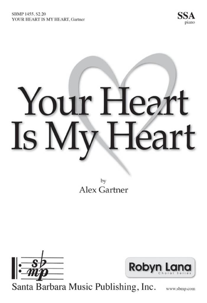 Your Heart Is My Heart