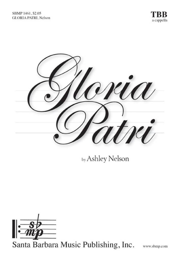 Gloria Patri