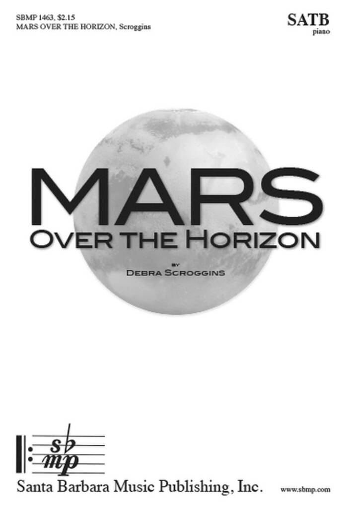 Mars Over The Horizon