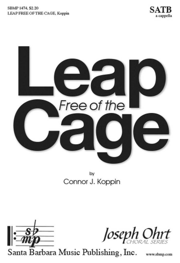 Leap Free Of The Cage