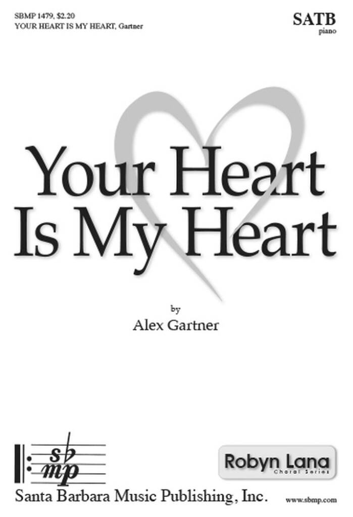 Your Heart Is My Heart
