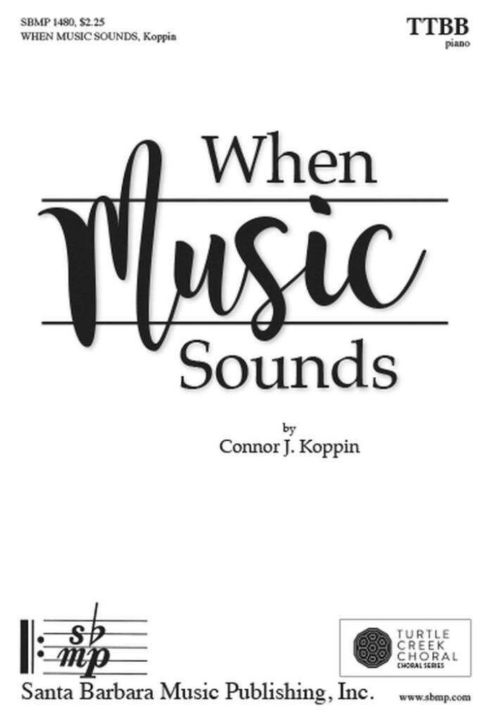 When Music Sounds