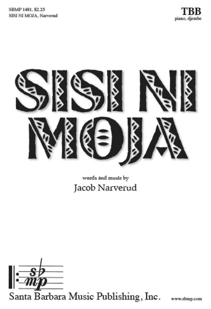Sisi Ni Moja