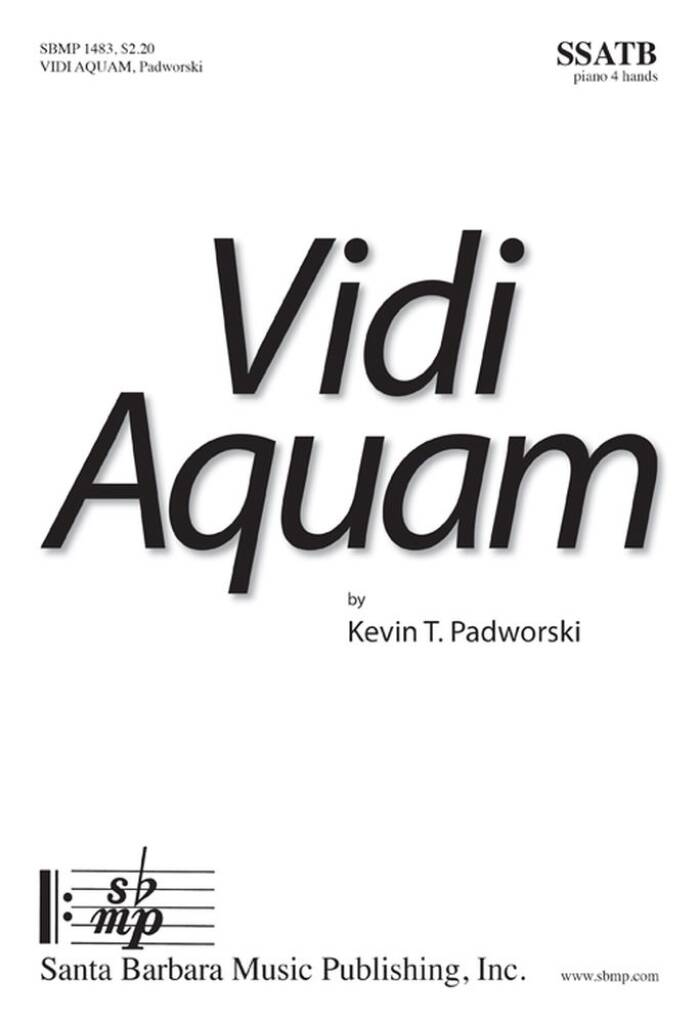 Vidi Aquam