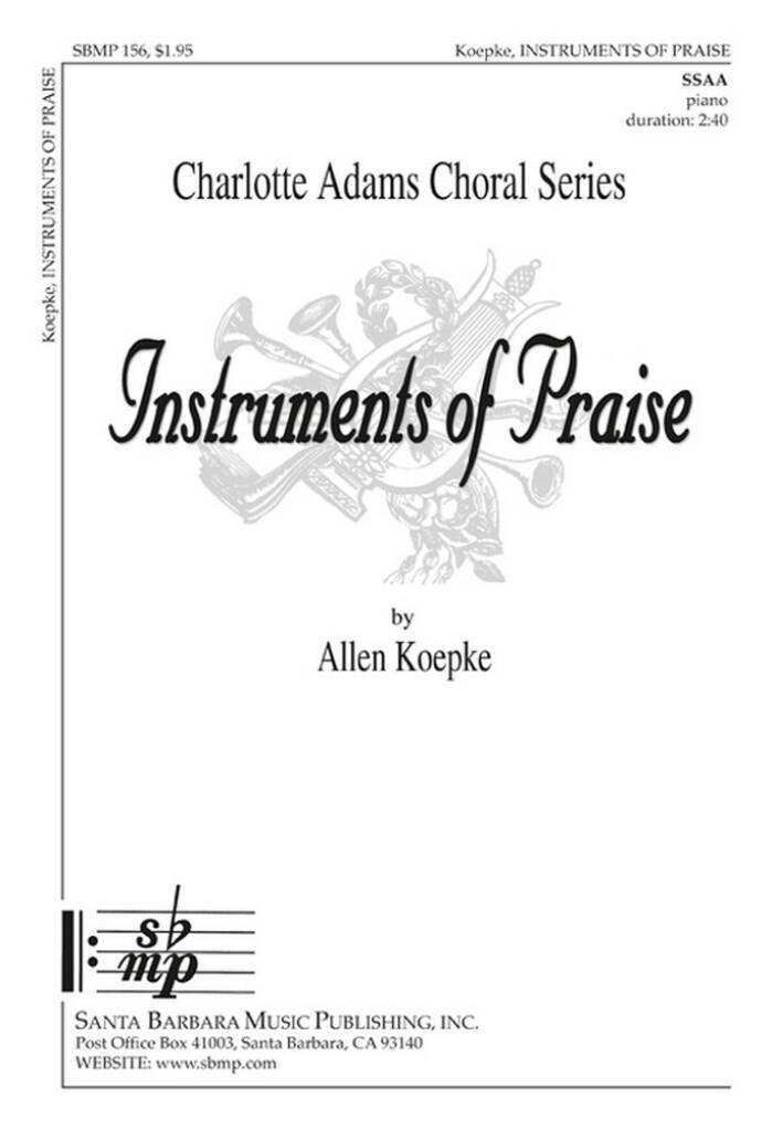 Instruments Of Praise