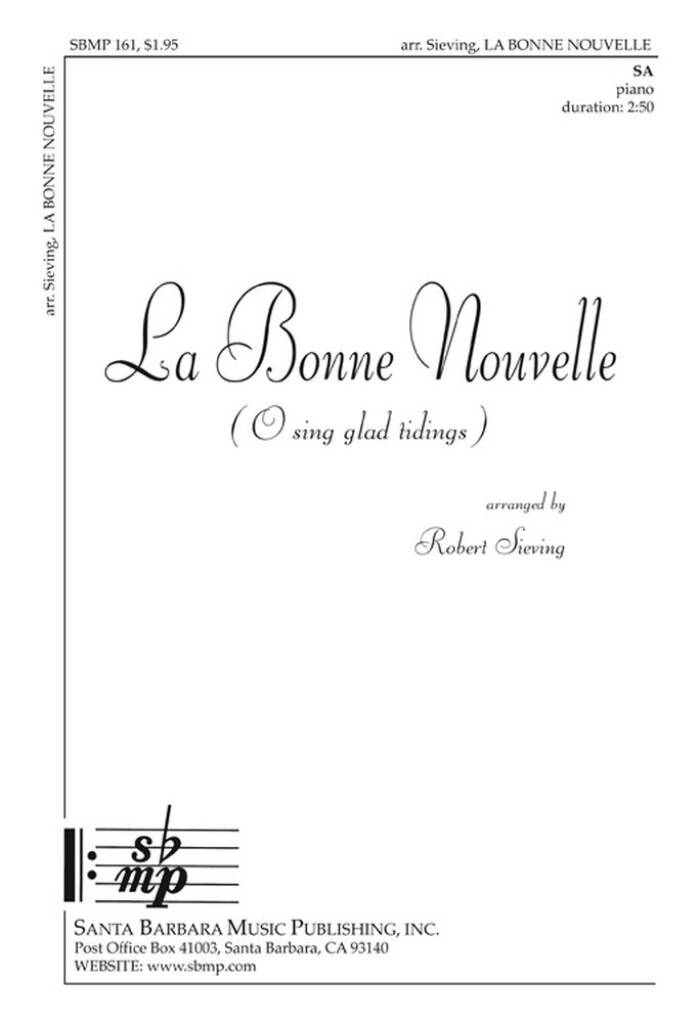 La Bonne Nouvelle