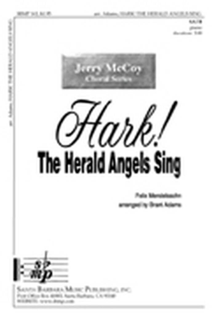 Hark! The Herald Angels Sing