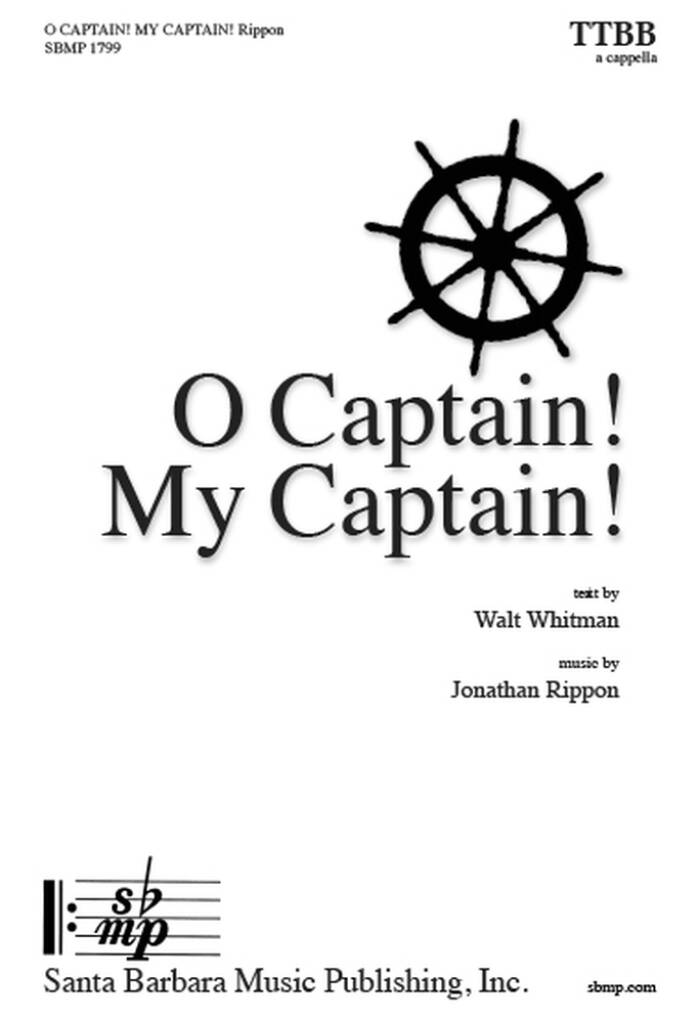 O Captain! My Captain!