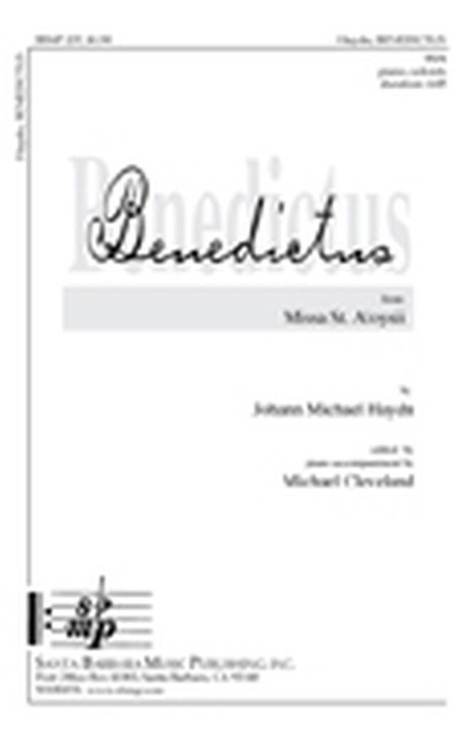 Benedictus