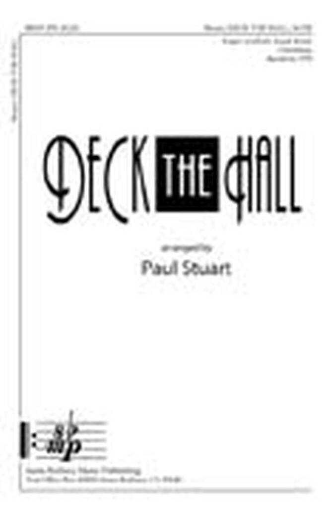 Deck The Hall