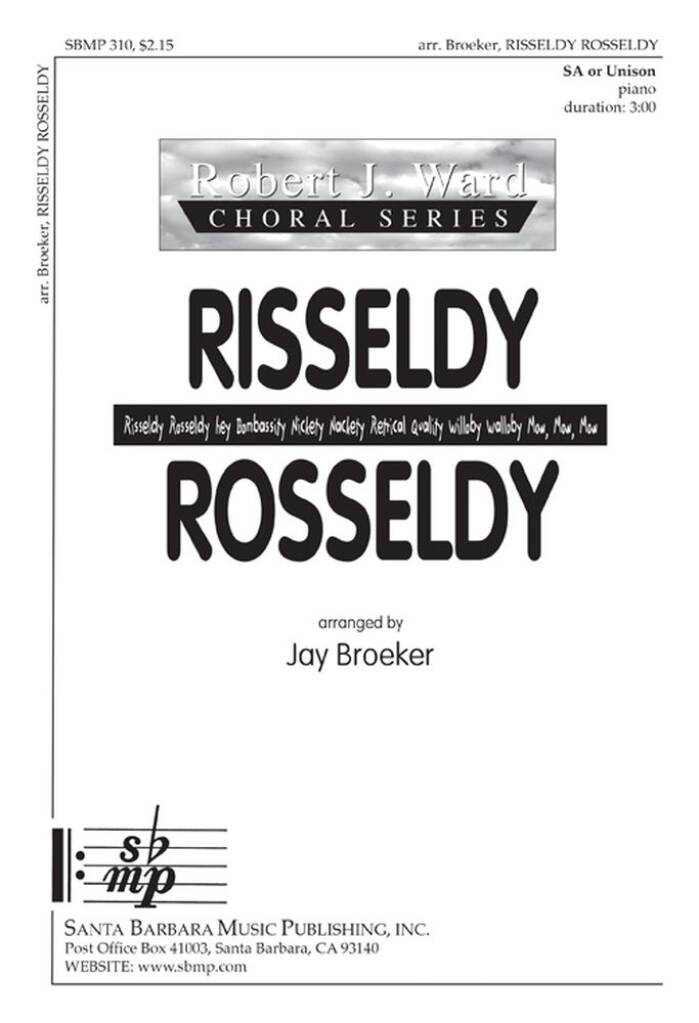 Risseldy Rosseldy