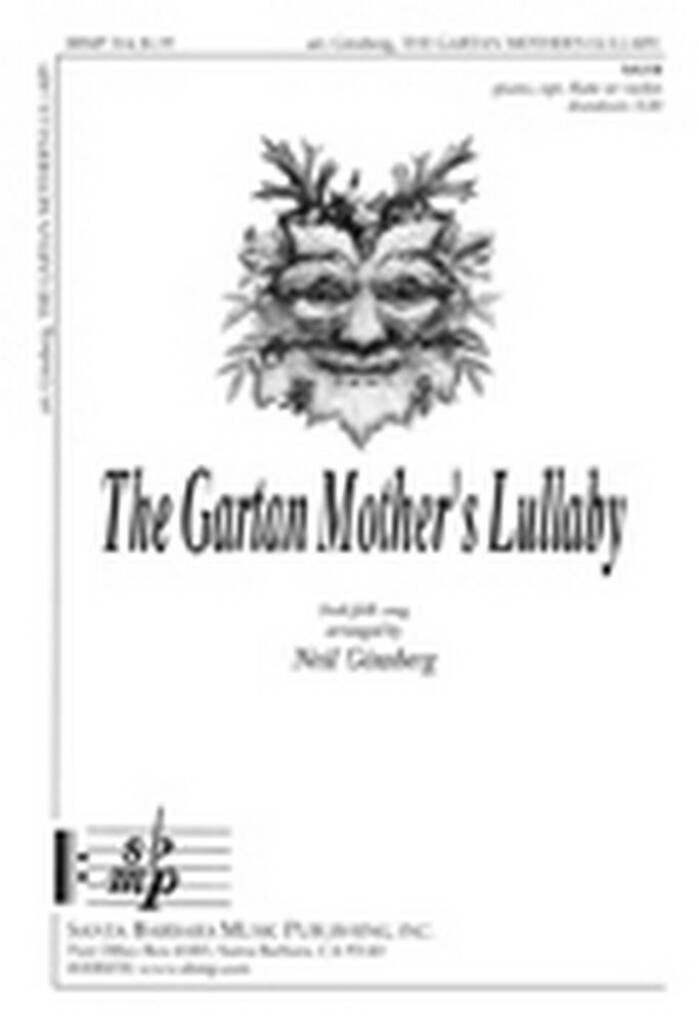 The Gartan Mother's Lullaby
