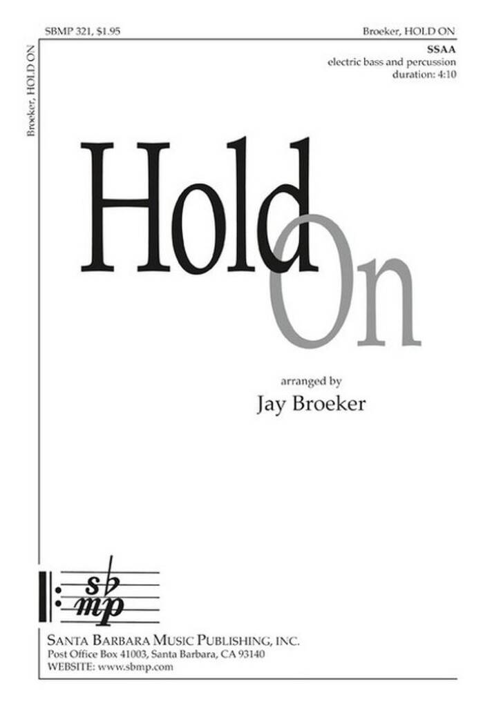 Hold On