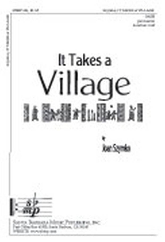 It Takes A Village